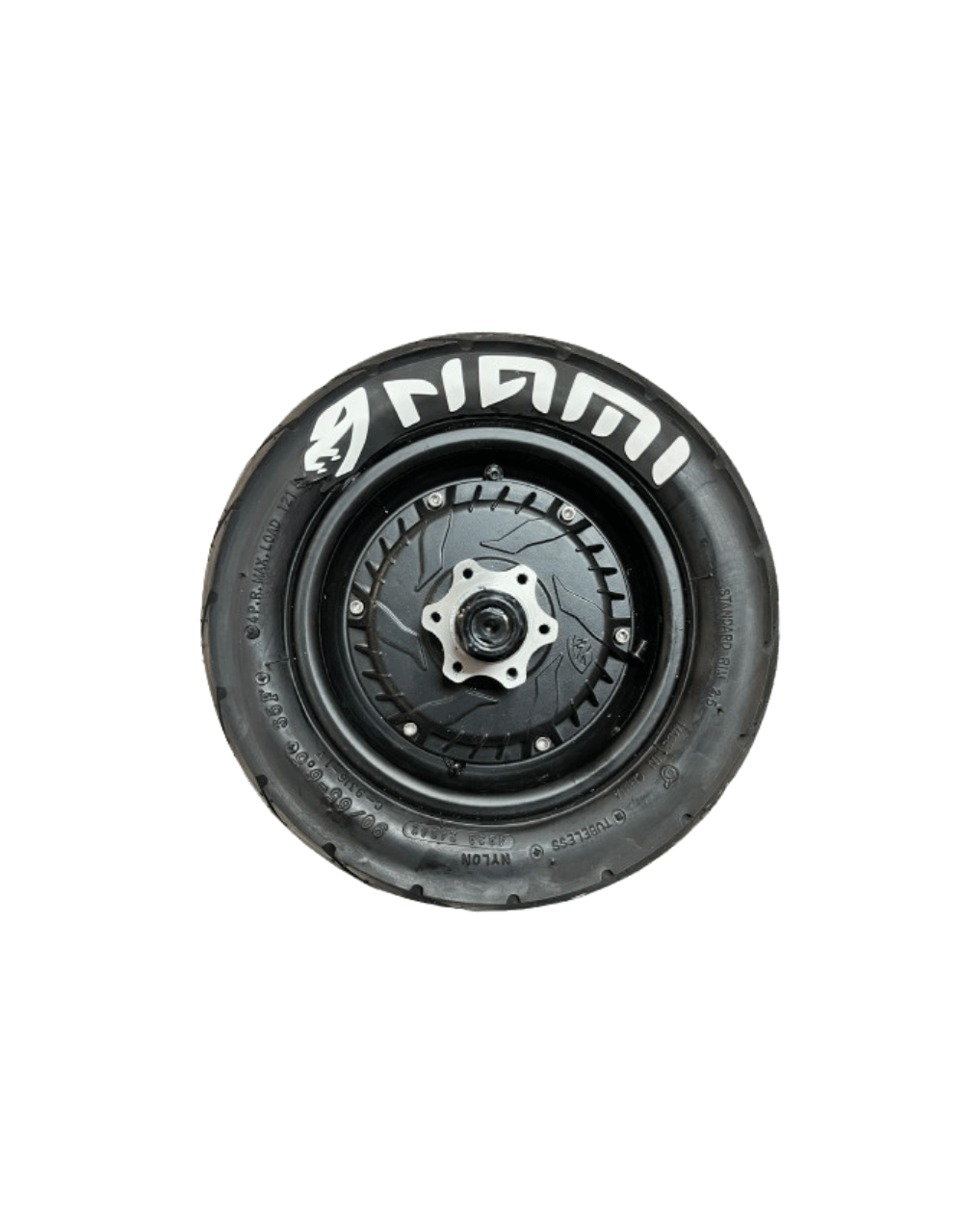 Stickers de pneus Nami Burn-e