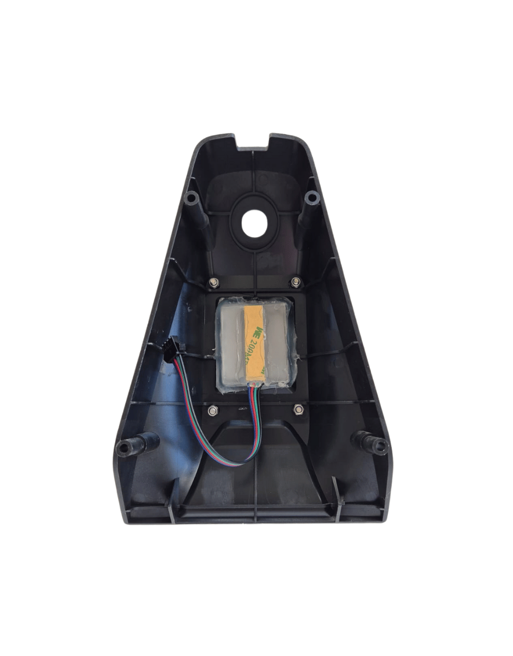 Cache contrôleur Nami Klima Carbone