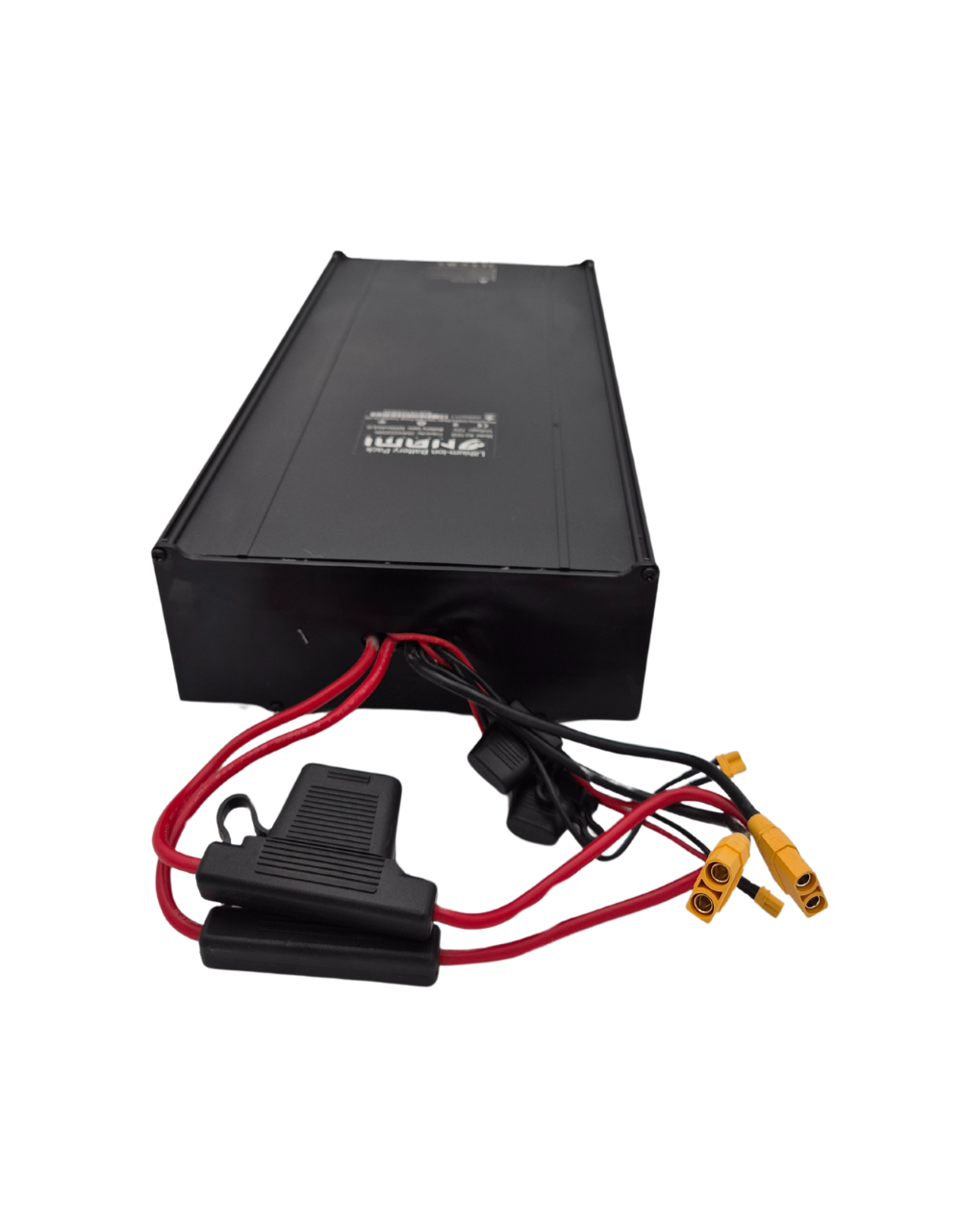 Burn-e 72V 2520Wh battery