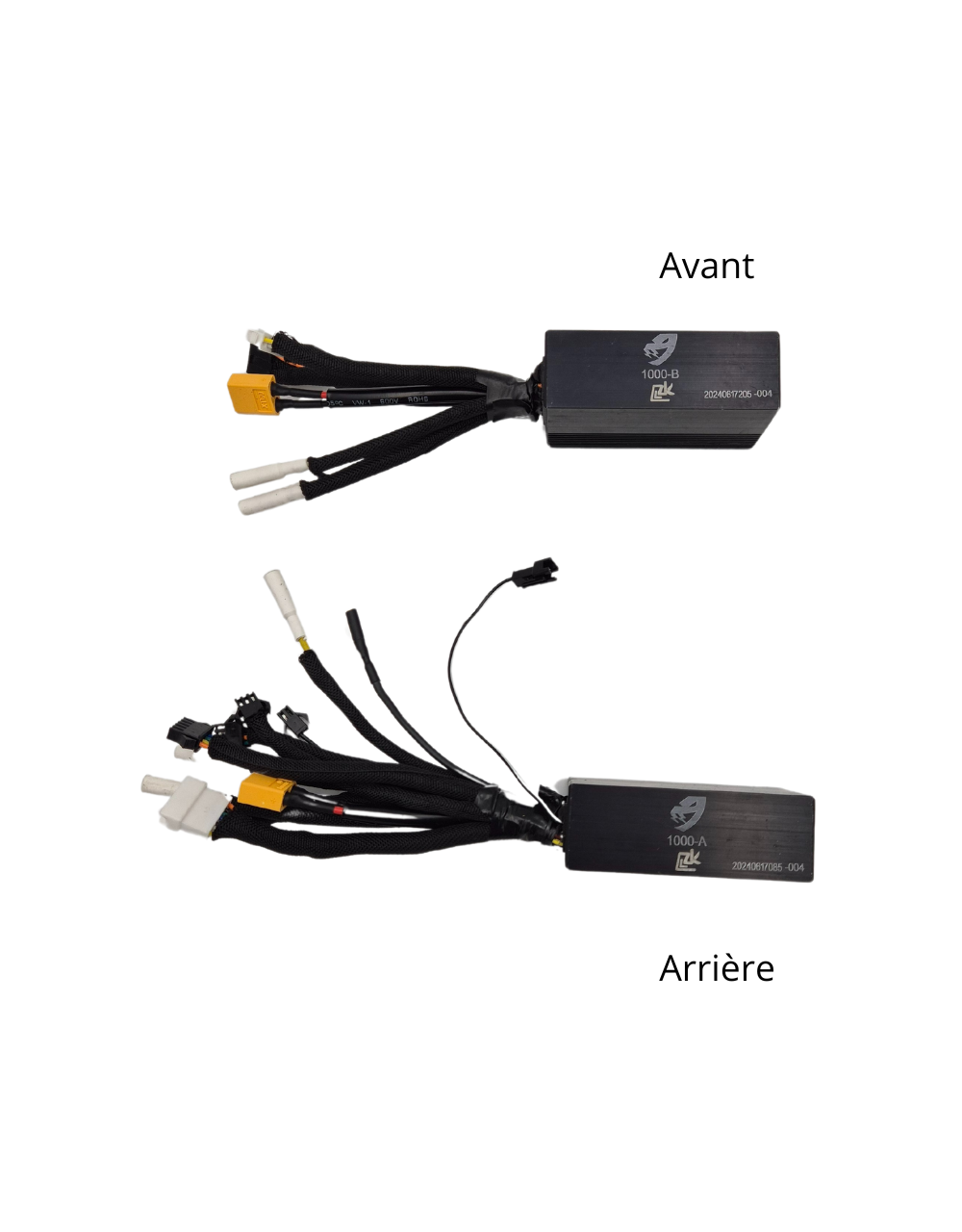 Contrôleur - Stellar