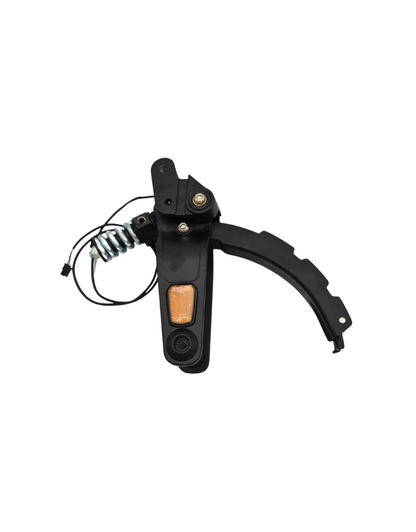 Complete rear brake-EWOW