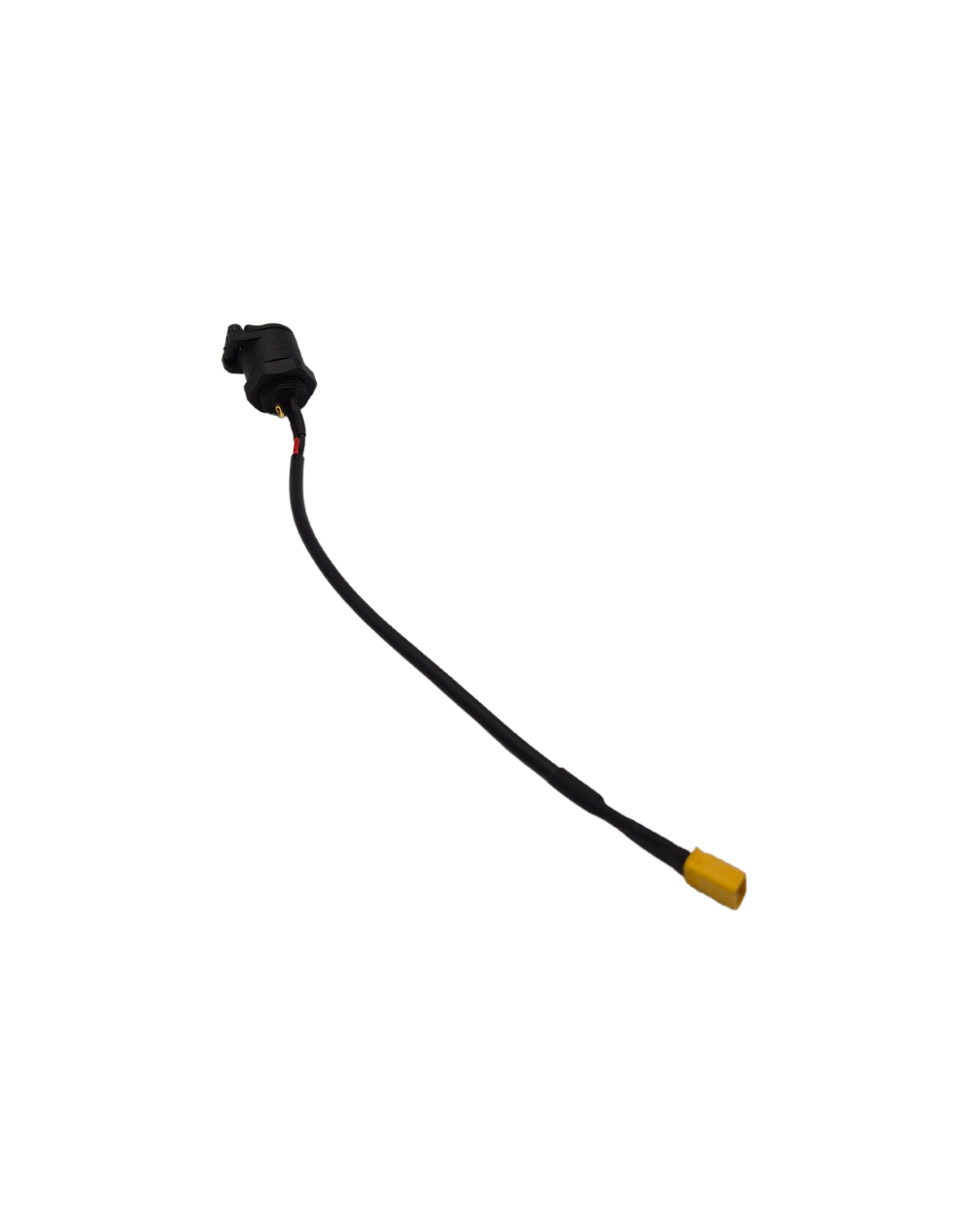 Kaabo Mantis King GT charging port