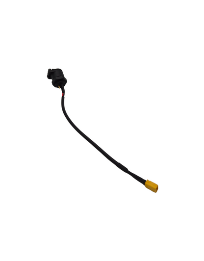 Kaabo Mantis King GT charging port