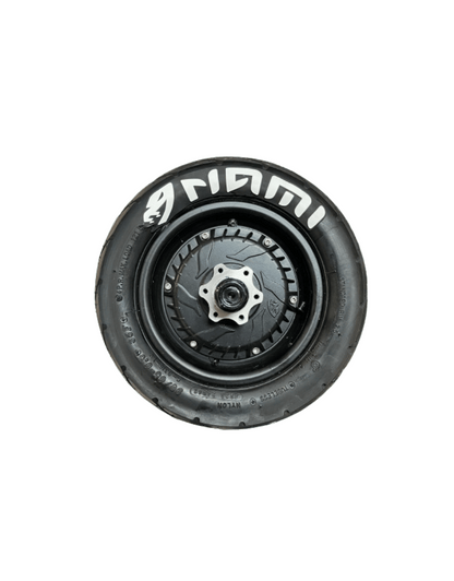 Stickers de pneus Nami Burn-e