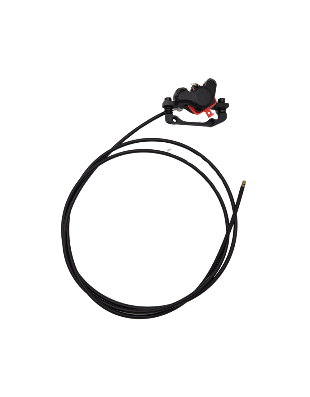 Kaabo Wolf full hydraulic brake caliper