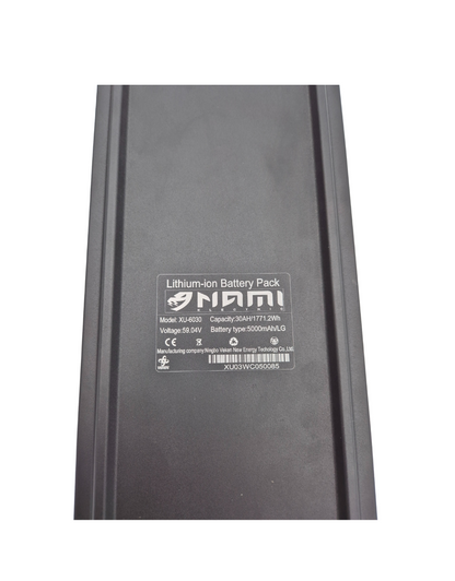 Klima Max 60V 1700Wh Battery
