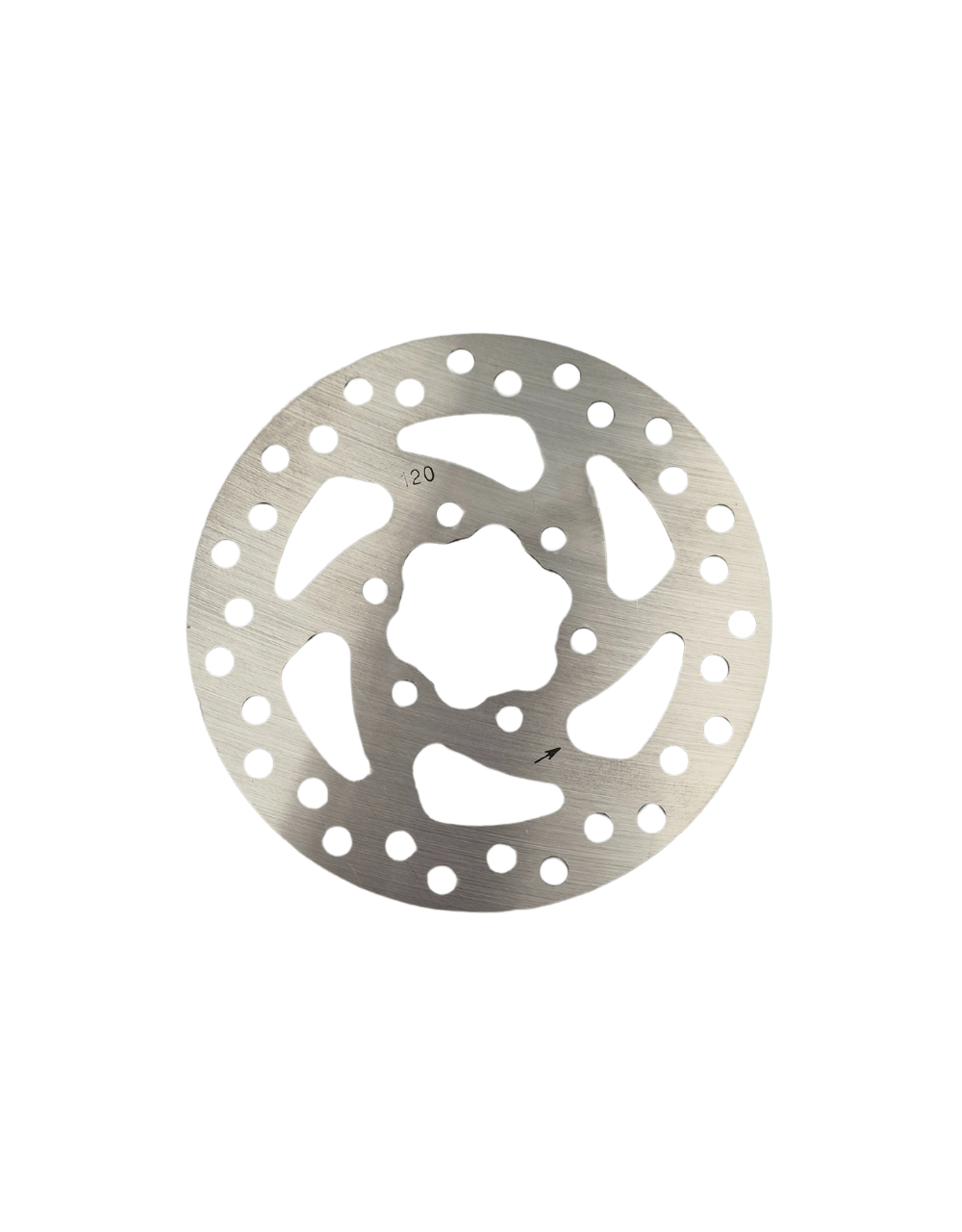 Kaabo MTS 8 brake disc