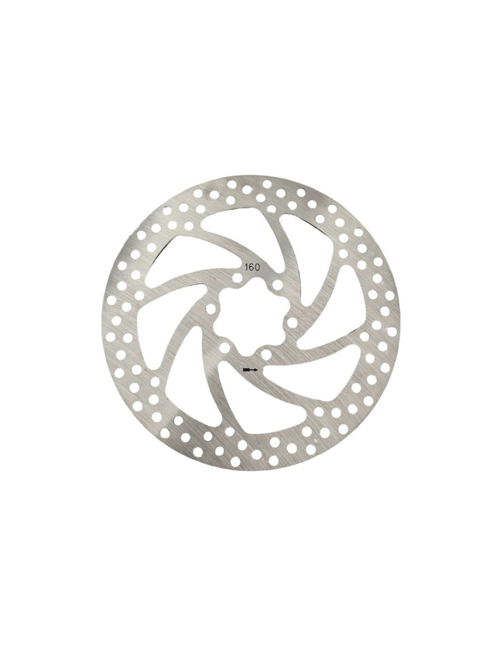 Kaabo Wolf 160 brake disc