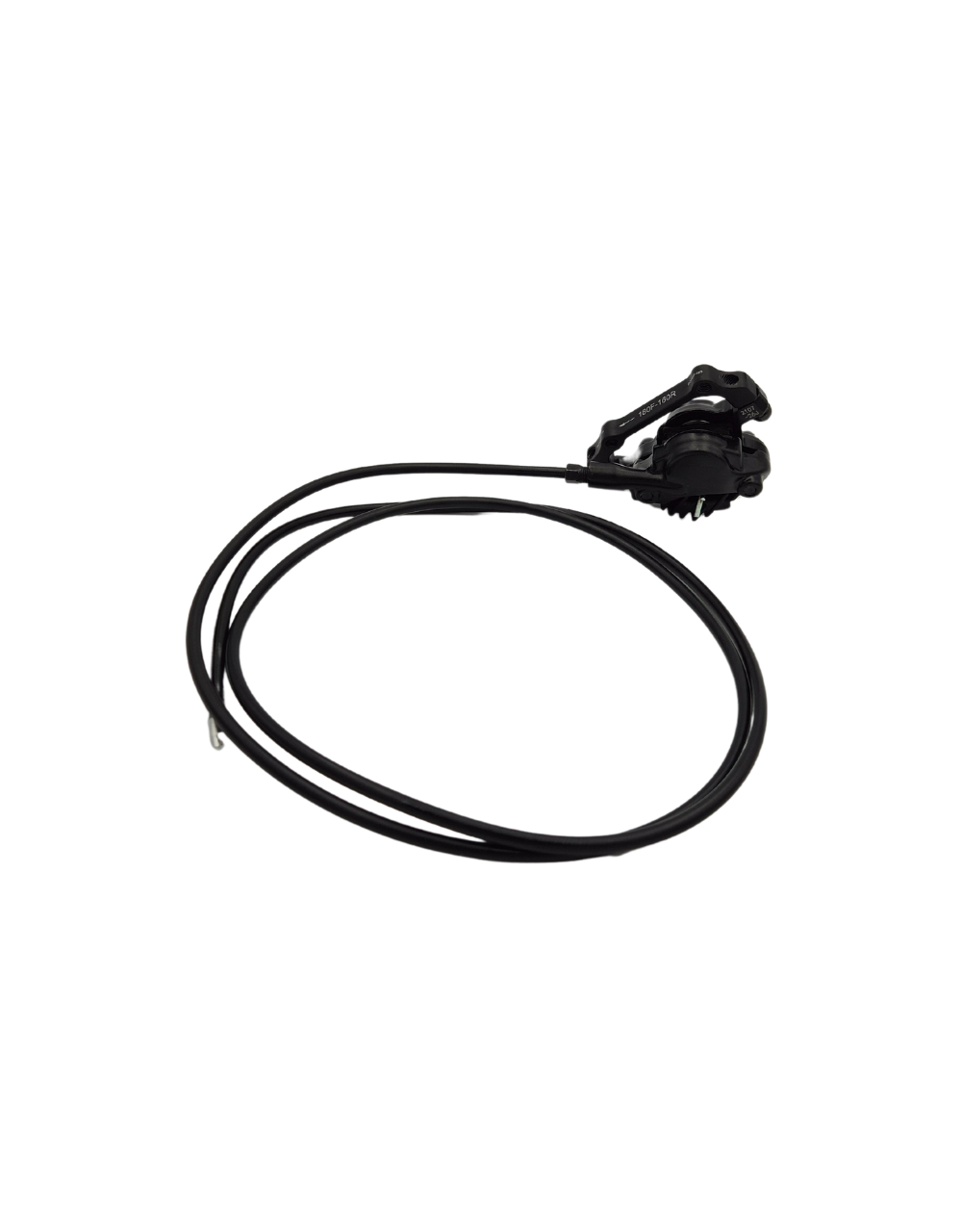 Burn-e rear brake caliper