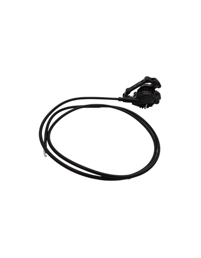 Burn-e rear brake caliper