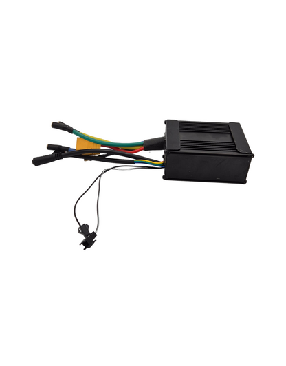 Contrôleur 35 Ah avant - Burn-e