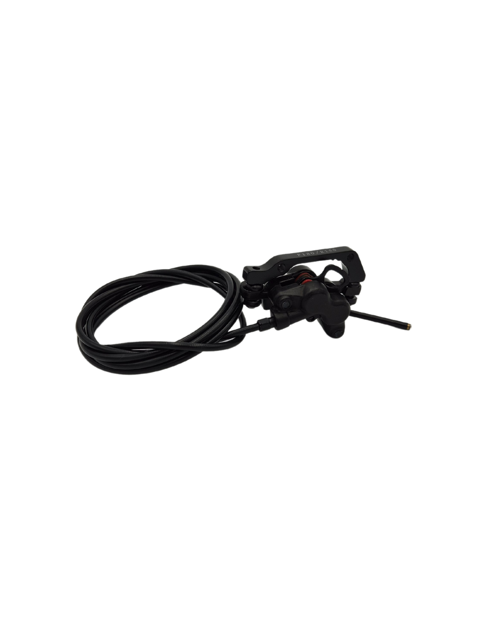 Logan four piston brake caliper + cable - Nami