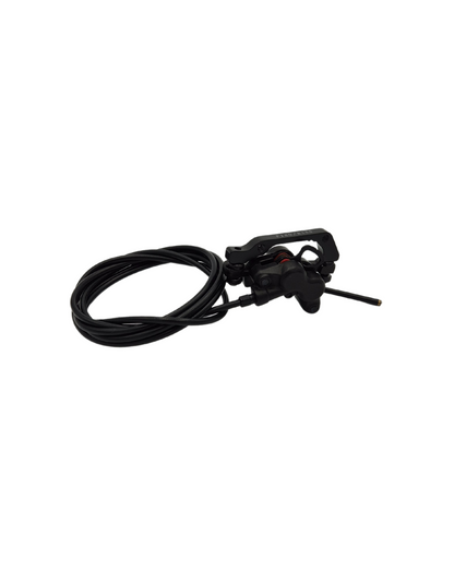 Logan four piston brake caliper + cable - Nami