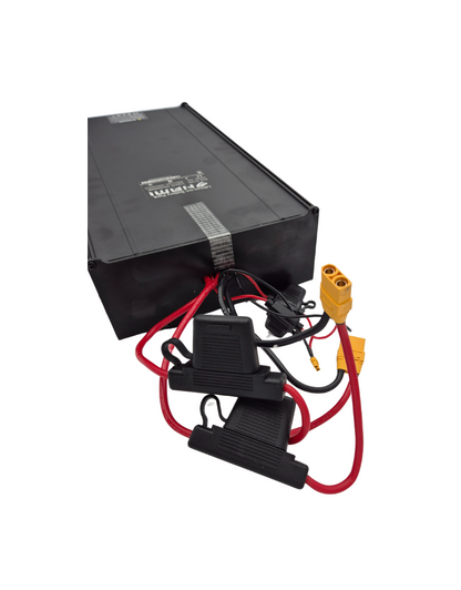 Burn-e 3 Max 72V 2880Wh battery