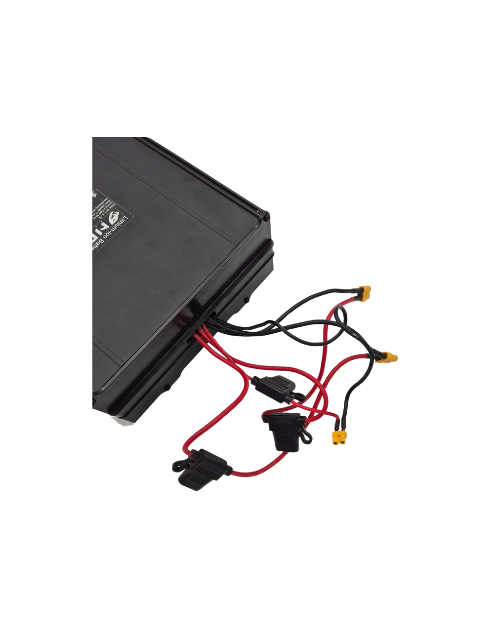 Blast Battery 60V 1752Wh