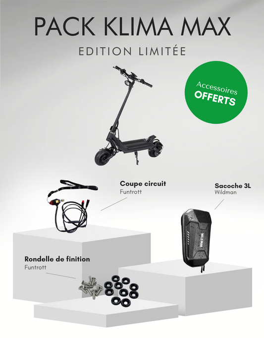 Pack Klima Max